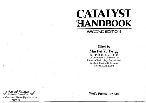 خرید و دانلود نسخه کامل کتاب Catalyst Handbook_68d4ef80db48d.jpeg خرید و دانلود نسخه کامل کتاب Catalyst Handbook