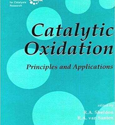 خرید و دانلود نسخه کامل کتاب Catalytic Oxidation:  Principles and Applications