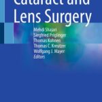 خرید و دانلود نسخه کامل کتاب Cataract and Lens Surgery