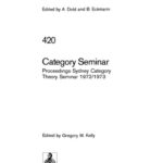 خرید و دانلود نسخه کامل کتاب Category Seminar
