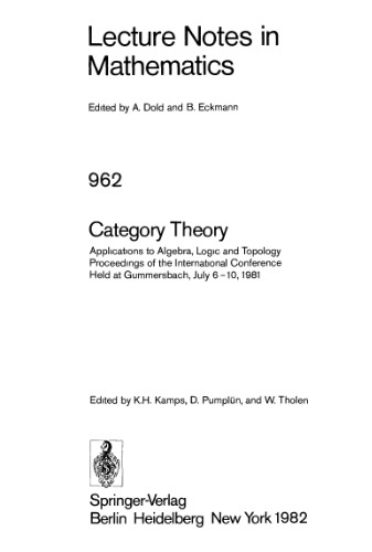 خرید و دانلود نسخه کامل کتاب Category Theory_68b4b13d2866f.jpeg خرید و دانلود نسخه کامل کتاب Category Theory