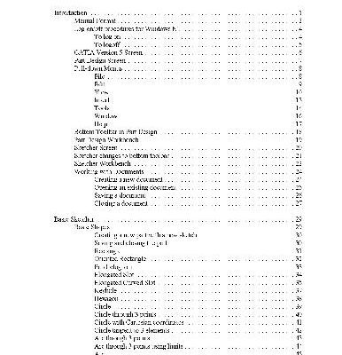 خرید و دانلود نسخه کامل کتاب CatiaV5R7 part Design Book