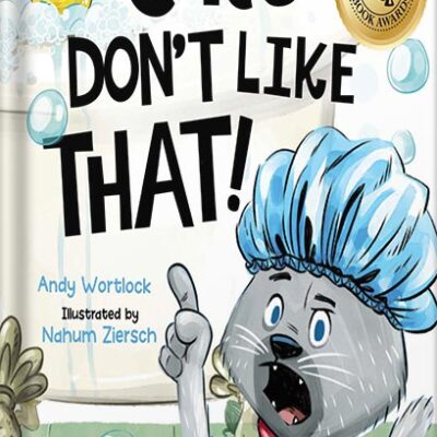 خرید و دانلود نسخه کامل کتاب Cats Don’t Like That!: A Hilarious Children’s Book For Kids Ages 3-7 (Cats Don’t Like!) by Andy Wortlock