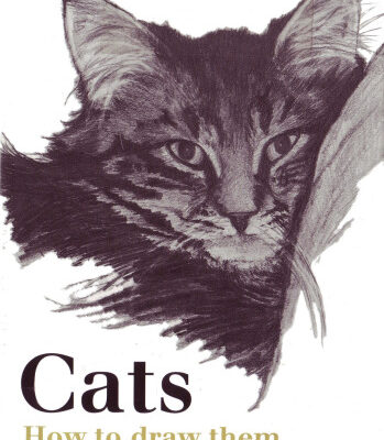 خرید و دانلود نسخه کامل کتاب Cats: How to Draw Them