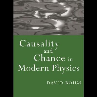 خرید و دانلود نسخه کامل کتاب Causality and Chance in Modern Physics