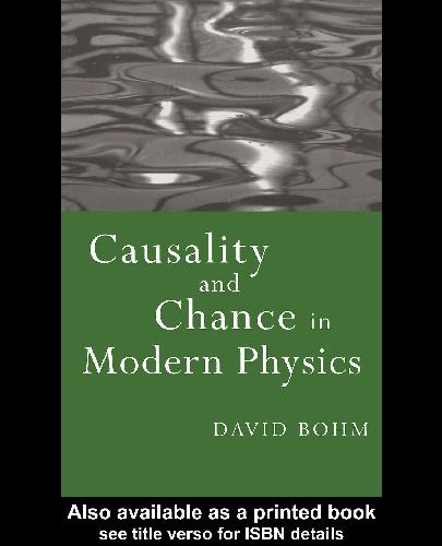 خرید و دانلود نسخه کامل کتاب Causality and Chance in Modern Physics_68bd4657ba4b3.jpeg خرید و دانلود نسخه کامل کتاب Causality and Chance in Modern Physics