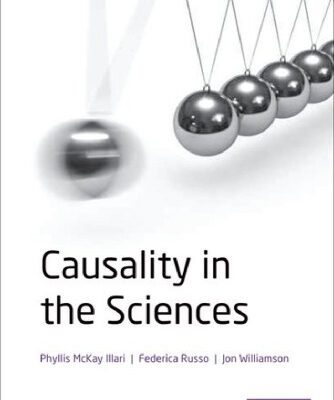 خرید و دانلود نسخه کامل کتاب Causality in the Sciences