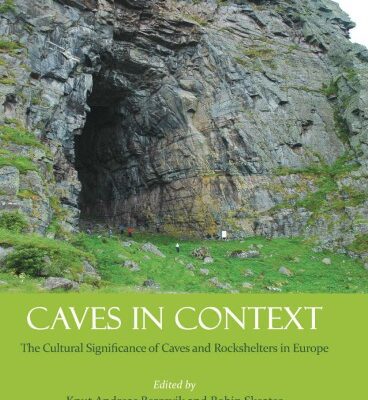 خرید و دانلود نسخه کامل کتاب Caves in Context: The Cultural Significance of Caves and Rockshelters in Europe