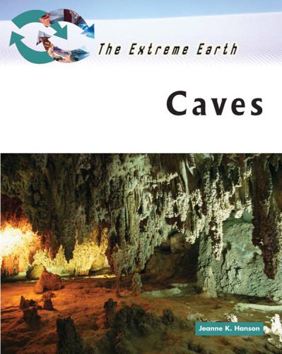 خرید و دانلود نسخه کامل کتاب Caves (The Extreme Earth)