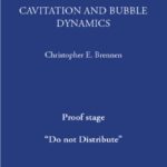 خرید و دانلود نسخه کامل کتاب Cavitation and Bubble Dynamics