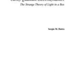خرید و دانلود نسخه کامل کتاب Cavity quantum electrodynamics: the strange theory of light in a box