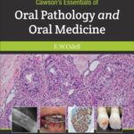 خرید و دانلود نسخه کامل کتاب Cawson’s Essentials of Oral Pathology and Oral Medicine