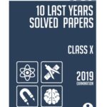 خرید و دانلود نسخه کامل کتاب CBSE Class 10 Solution for Last 10 Years Solved Papers Question Answers 2018 to 2009 Oswal