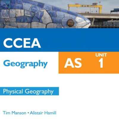 خرید و دانلود نسخه کامل کتاب CCEA Geography AS Student Unit Guide