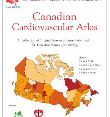 خرید و دانلود نسخه کامل کتاب CCORT Canadian cardiovascular atlas: a collection of original research papers published in the Canadian journal of cardiology