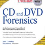 خرید و دانلود نسخه کامل کتاب CD and DVD Forensics