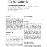 خرید و دانلود نسخه کامل کتاب CD100/Sema4D
