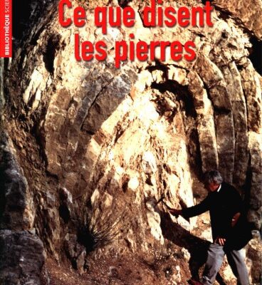 خرید و دانلود نسخه کامل کتاب Ce que disent les pierres