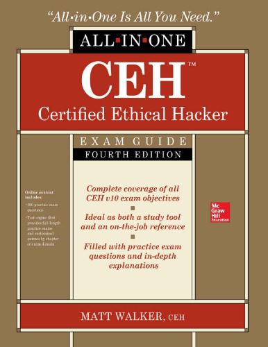 خرید و دانلود نسخه کامل کتاب CEH Certified Ethical Hacker All-in-One Exam Guide, Fourth Edition_68cfa7859f5c0.jpeg خرید و دانلود نسخه کامل کتاب CEH Certified Ethical Hacker All-in-One Exam Guide, Fourth Edition