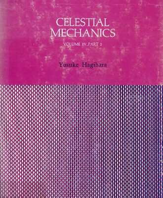 خرید و دانلود نسخه کامل کتاب Celestial mechanics. Vol. 4, Part 2. Periodic and quasi-periodic solutions.