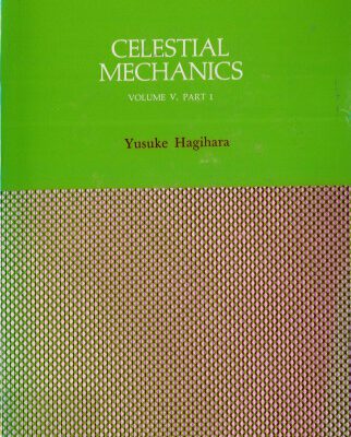 خرید و دانلود نسخه کامل کتاب Celestial mechanics. Vol. 5, Part. 1. Topology of the three-body problem.