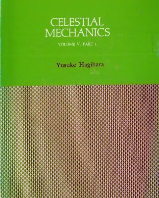 خرید و دانلود نسخه کامل کتاب Celestial mechanics. Vol. 5, Part. 1. Topology of the three-body problem.