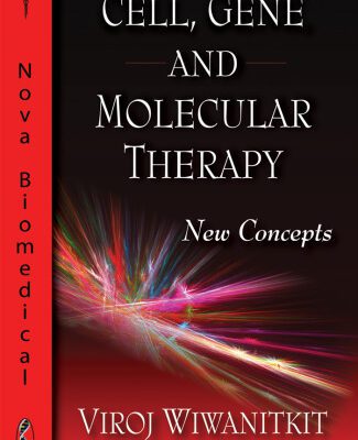 خرید و دانلود نسخه کامل کتاب Cell, Gene and Molecular Therapy: New Concepts