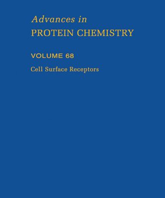 خرید و دانلود نسخه کامل کتاب Cell Surface Receptors