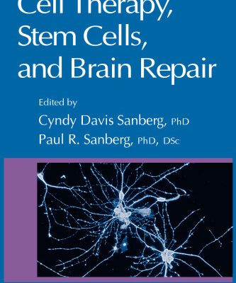 خرید و دانلود نسخه کامل کتاب Cell Therapy Stem Cells and Brain Repair