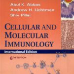 خرید و دانلود نسخه کامل کتاب Cellular and Molecular Immunology 6th Edition