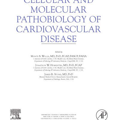 خرید و دانلود نسخه کامل کتاب Cellular and Molecular Pathobiology of Cardiovascular Disease