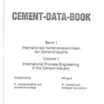 خرید و دانلود نسخه کامل کتاب Cement Data-Book