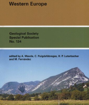 خرید و دانلود نسخه کامل کتاب Cenozoic Foreland Basins of Western Europe (Geological Society Special Publication No. 134)