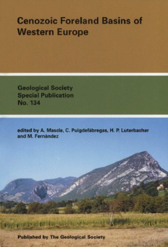 خرید و دانلود نسخه کامل کتاب Cenozoic Foreland Basins of Western Europe (Geological Society Special Publication No. 134)_68c1dce54df58.jpeg خرید و دانلود نسخه کامل کتاب Cenozoic Foreland Basins of Western Europe (Geological Society Special Publication No. 134)