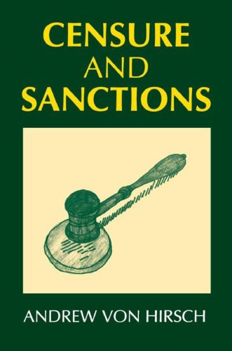 خرید و دانلود نسخه کامل کتاب Censure and Sanctions (Oxford Monographs on Criminal Law and Justice)_68ce755223e6c.jpeg خرید و دانلود نسخه کامل کتاب Censure and Sanctions (Oxford Monographs on Criminal Law and Justice)