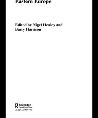 خرید و دانلود نسخه کامل کتاب Central Banking in Eastern Europe (Routledge International Studies in Money and Banking)