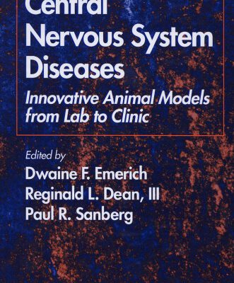 خرید و دانلود نسخه کامل کتاب Central Nervous System Diseases