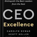 خرید و دانلود نسخه کامل کتاب CEO Excellence: The Six Mindsets That Distinguish the Best Leaders from the Rest by Carolyn Dewar
