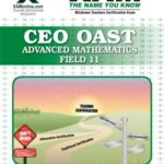 خرید و دانلود نسخه کامل کتاب CEOE OSAT Advanced Mathematics Field 11 Teacher Certification Test Prep Study Guide (XAM OSAT)