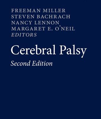 خرید و دانلود نسخه کامل کتاب Cerebral Palsy