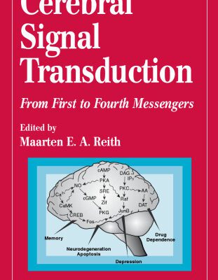 خرید و دانلود نسخه کامل کتاب Cerebral Signal Transduction. From First to Fourth Messengers