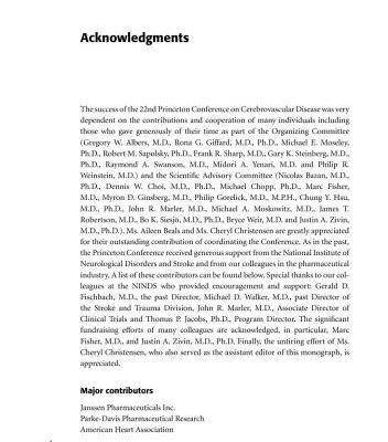 خرید و دانلود نسخه کامل کتاب Cerebrovascular Disease