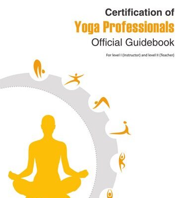 خرید و دانلود نسخه کامل کتاب Certificate of Yoga Professionals: Official Guidebook Level 2
