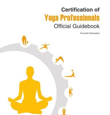 خرید و دانلود نسخه کامل کتاب Certificate of Yoga Professionals: Official Guidebook Level 1