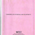 خرید و دانلود نسخه کامل کتاب Certificate Programme in Rural Development (CRD) Part-III