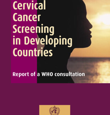خرید و دانلود نسخه کامل کتاب Cervical Cancer Screening in Developing Countries