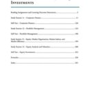 خرید و دانلود نسخه کامل کتاب CFA. Level 1. Book 4. Corporate Finance, Portfolio Management, and Equity Investments 2015