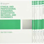 خرید و دانلود نسخه کامل کتاب CFA Program Curriculum 2020 Level II Volumes 1-6 Box Set (CFA Curriculum 2020 – Orginal Pdf