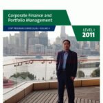 خرید و دانلود نسخه کامل کتاب CFA Program – Level I 2011, Corporate Finance and Portfolio Management, Vol.4
