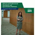 خرید و دانلود نسخه کامل کتاب CFA Program – Level I 2011 Ethical and Professional Standards and Quantitative Methods, Vol.1